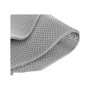 Custom-Size PVC Waterproof Anti-Fatigue Kitchen Floor Mat