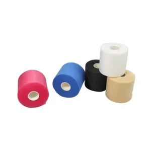 Custom Skin Membrane Protection Underwrap Foam Bandage Pre-Wrap Athletic Tape