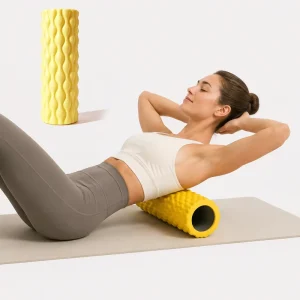 Custom Soft Foam Roller for Pilates