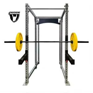 Custom Steel Power Rack Gym Cage with Squat Rack