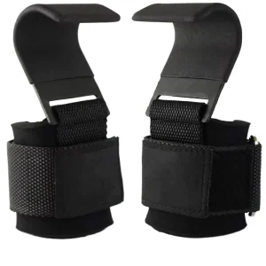 Custom Strong Neoprene Adjustable Weightlifting Wrist Wraps Protective Straps for Gym Fitness
