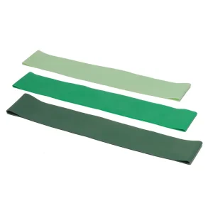 Custom TPE Resistance Loop Bands for Yoga & Fitness Booty Squat & Stretching Accessories