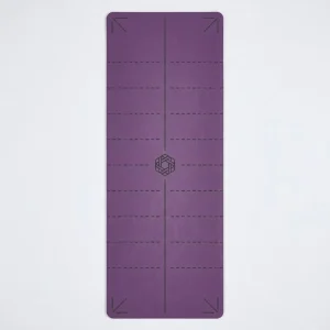 Custom TPE Yoga and Pilates Mat for Club Branding