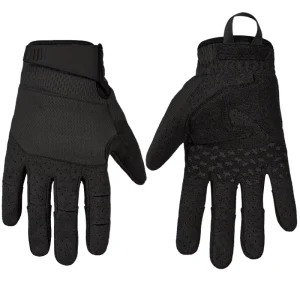 Custom Tactical Training Riding Cycling Touchscreen Full-Finger Fitness Gloves