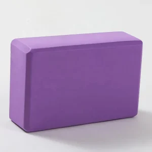 Custom Thick Foam EVA Yoga Block for Bodybuilding
