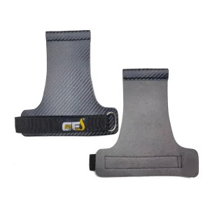Custom Unisex Fitness Hand Grips with Palm Protection for Gym Weightlifting and Cross-Training