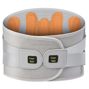 Custom Waist Support Brace for Sports and Fitness