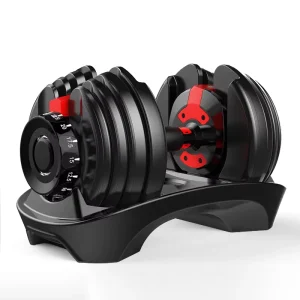 Custom Weight Adjustment Dumbbell for Strength Training Factory Direct Supply