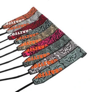 Custom Weight Lifting Wrist Wraps Support Braces for Powerlifting Fitness Weight Lifting Gym Deadlifts Pull Ups