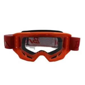 Custom Windproof and Dustproof MX Goggles for Outdoor Motocross Riding with Helmet