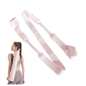 Custom Yoga Mat and Carrying Strap Set for Resistance Exercise