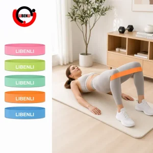 Custom Yoga Workout Exercise Bands