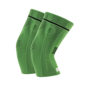 Custom Your Own Compression With Anti slip Knee Sleeves High Elasticity Knee Brace For Sports Basketball Gym Pain Relief