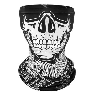 CustomTube Bandanas Multifunctional Neck Tube Scarf Bondage Bandana
