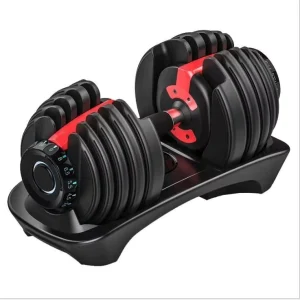 Customisable Logo Adjustable Dumbbells for Home Use