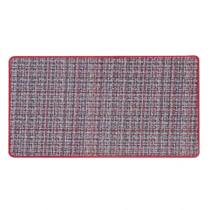 Customizable Color Microfiber Anti-Fatigue Non-Slip Washable Floor Mat for Kitchen, Living Room, Bedroom