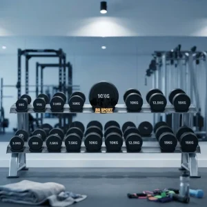Customizable Dumbbell Set Fitness Equipment for Muscle Training Handheld Weight Training