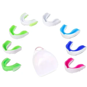 Customizable EVA Sports Mouthguard for Football Boxing Basketball MMA Muay Thai with Logo Gum Shield