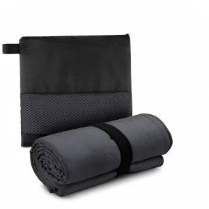 Customizable Eco-Friendly Quick-Dry Microfiber Gym & Sport Towels with Cooling Feature for Neck Use and Logo Printing