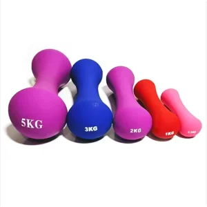 Customizable Home Use Iron Weights Dumbbell
