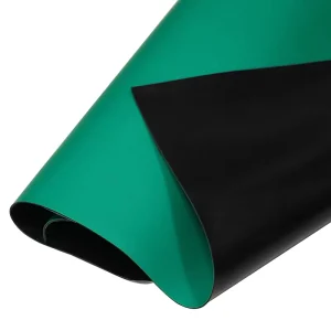Customizable ISO Certified Antistatic ESD Cleanroom Rubber Mat Flooring