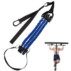 Customizable Logo Adjustable Gym P3 Suspension Trainer Straps High Visibility Training Equipment
