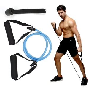 Customizable Logo TPE Loop Resistance Bands Set for Pull-Up Assistance and Workouts