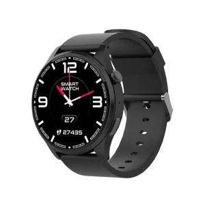 Customizable Men’s 4G SIM Smartwatch with Heart Rate Monitor SOS GPS and 4G SIM Card