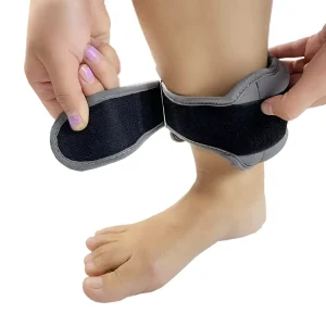 Customizable Neoprene Wrist and Ankle Weights Adjustable Gym Sandbag with Strap