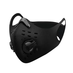 Customizable Outdoor Sports Breathing Mask with Filters, Nylon Breather Valve, Winter Protection Manufacturer