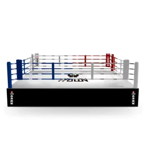 Customizable Portable Gym Boxing Ring 6.9m*6.9m Steel Construction for Boxing Muay Thai