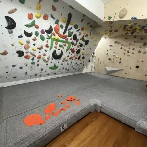 Customizable Professional MMA Training Climbing Floor Mat Rock Climbing Protective Mat Lightweight Breathable Waterproof Sponge