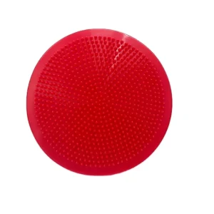 Customized Circle Soft Inflatable Massage Yoga Balance Disc Wobble Cushion Exercise Fitness Core Balance Disc