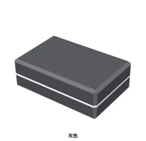 Customized Color and Logo Eco Friendly Non Slip High Density Yoga Block Gym Pilates Exercise Equipment EVA Foam Stretching