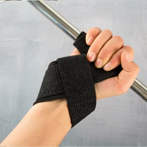 Customized Cotton Padded Adjustable Lightweight Anti-Slip Unisex Wrist Support Straps
