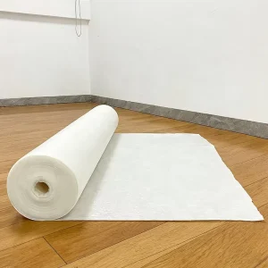 Customized Flooring Felt Flame-Retardant Fabric Painting Covering Fleece Roll Painter Mat