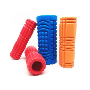 Customized High-Density Odorless EVA Foam Roller for Yoga, Fitness, Stretching, and Exercise Recovery