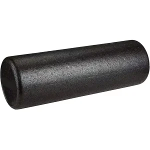 Customized Mini Yoga Foam Roller High-Density EPP 30/45/60/90 cm Black Massage Roller