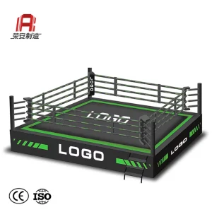 Customized Muay Thai Training MMA Wrestling Competition Boxing Ring