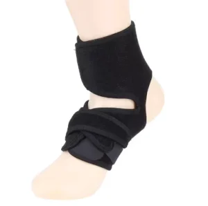 Customized Neoprene Breathable Adjustable Ankle Support Brace