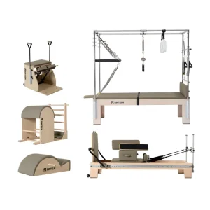 Customized Pilates Equipment Set for Factories and Studios