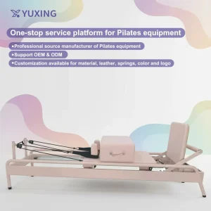 Customized Pilates Rehabilitation Assistive Devices Manufacturers Supply