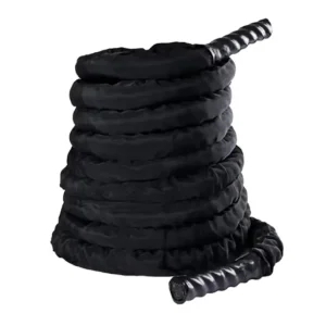 Customized Polyester Battle Ropes for Strength Training and Gym Workout