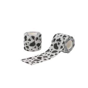 Customized Printed Auxiliary Sports Elastic Hook Grip Thumb Breathable Bandage Weightlifting Band for Sport