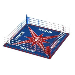 Customized Size Floor Boxing and Wrestling Ring, Steel, OEM