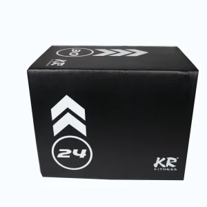 Customized Size Soft Foam Plyo Box for Jump Training