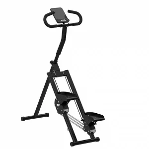 Customized Stair Climbers Plastic Metal Material Thickened Steel Indoor Fitness Stepper Electric Stair Climbers