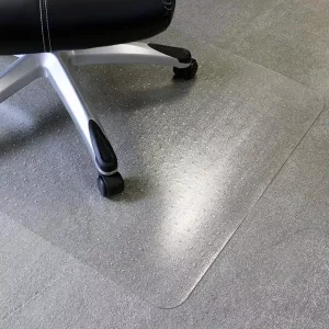 Customized Transparent Carpet Protector Mat Clear Chair Floor Mats Office Floor Mat
