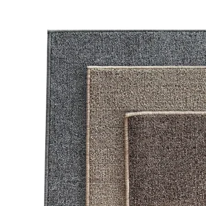 Customized Welcome Home Polypropylene Entrance Doormat