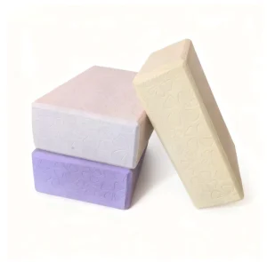 Customized Yoga Brick Customized Logo Yoga Exercise Eco Eva Foam Yoga Block